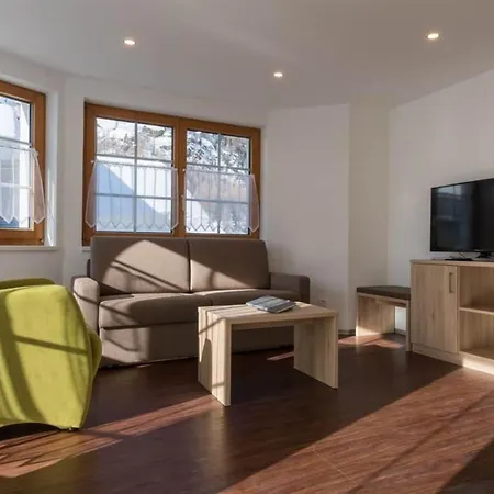 Apartment Haus Alpenrose By Interhome
