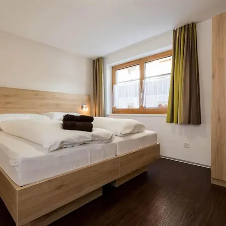 Apartment Haus Alpenrose By Interhome *