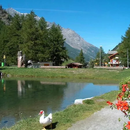 Haus Alpenrose By Interhome