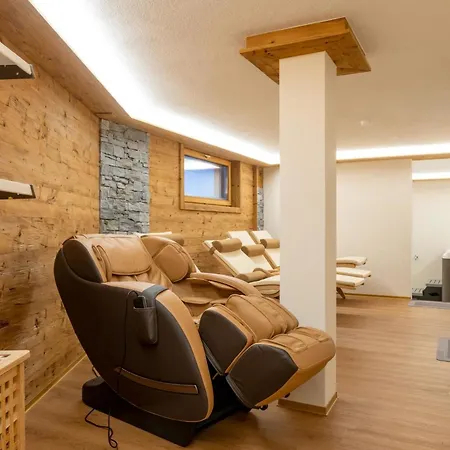 Haus Alpenrose By Interhome Apartment Saas-Almagell
