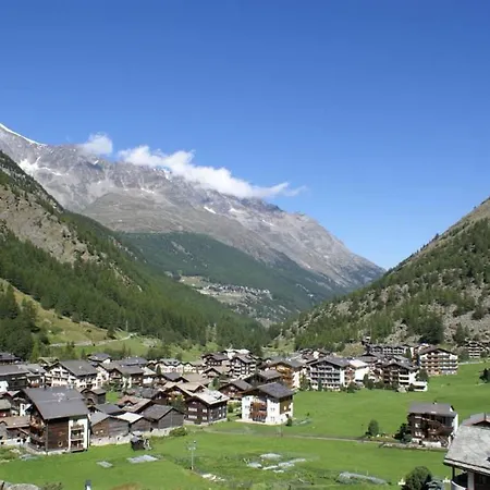 Apartment Haus Alpenrose By Interhome
